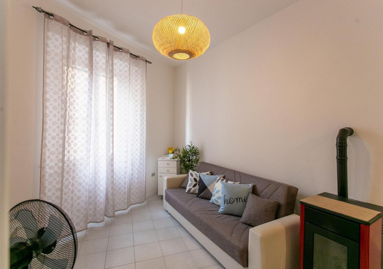 B-House Appartement Porto Santo Stefano  Buitenkant foto