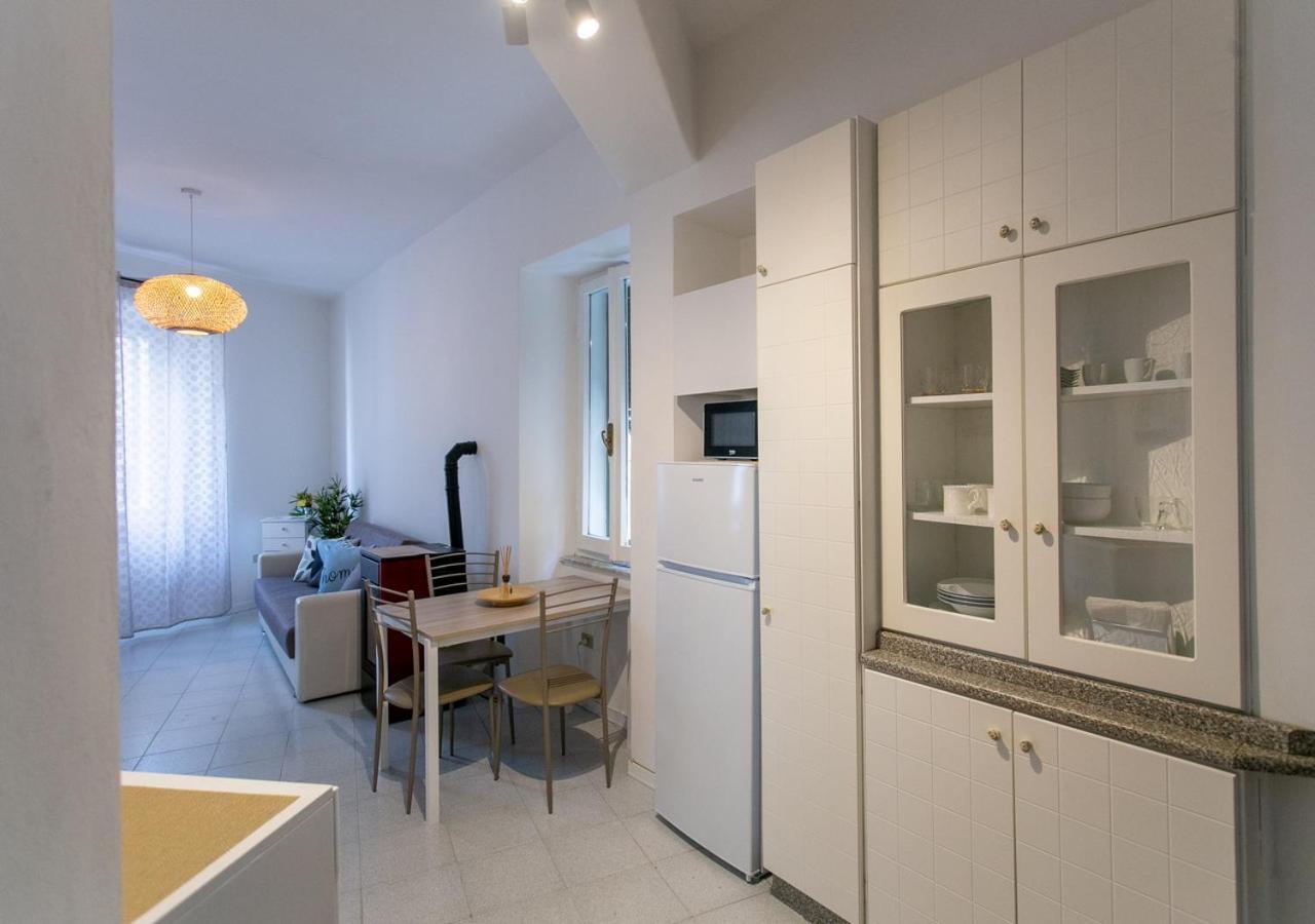 B-House Appartement Porto Santo Stefano  Buitenkant foto