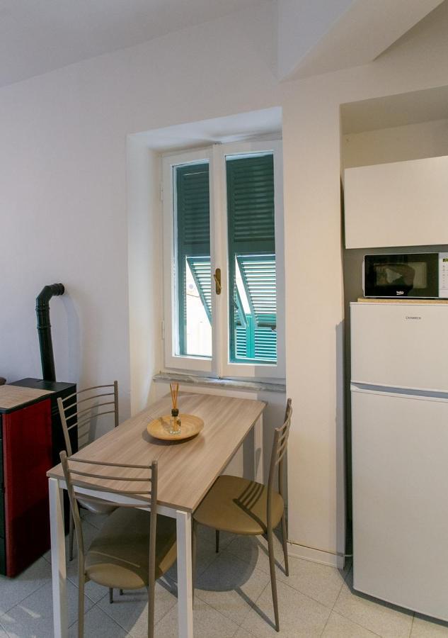 B-House Appartement Porto Santo Stefano  Buitenkant foto