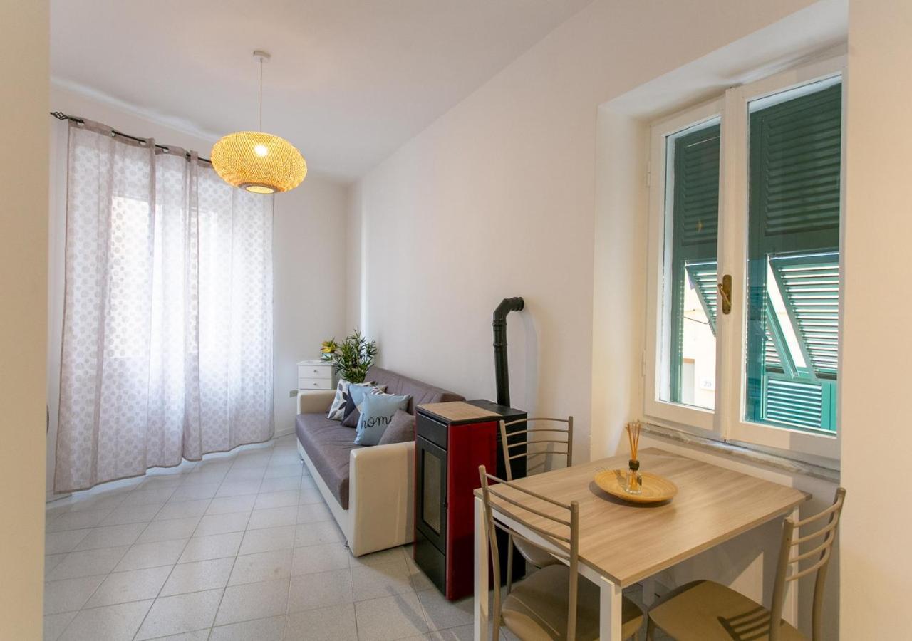 B-House Appartement Porto Santo Stefano  Buitenkant foto