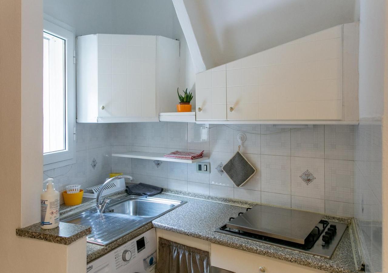 B-House Appartement Porto Santo Stefano  Buitenkant foto